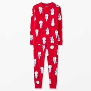 Hanna Andersson Holiday HannaJams Pajama Set